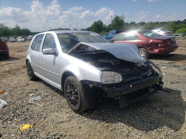 VOLKSWAGEN GOLF GLS 2003 with VIN 9BWGK61J934020558 - Photo from auction