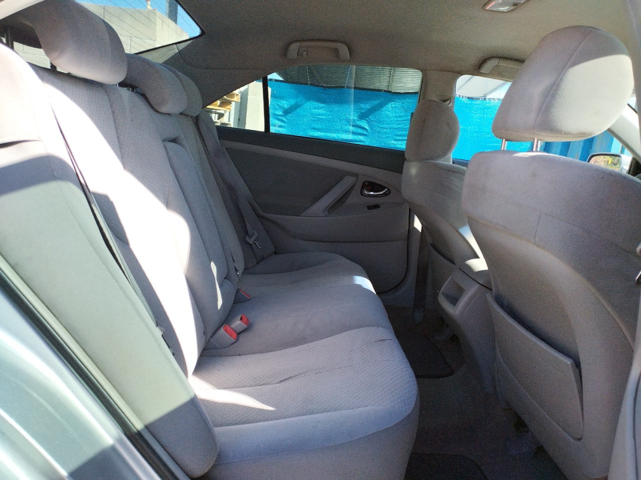 Photo 6 from auction – 2007 TOYOTA CAMRY LE with VIN 4T1BK46K77U008243