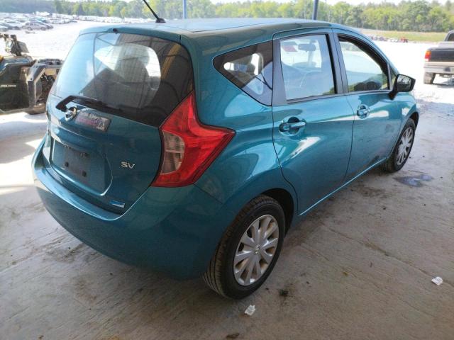 Photo 4 from auction – 2015 NISSAN VERSA NOTE with VIN 3N1CE2CP7FL425894