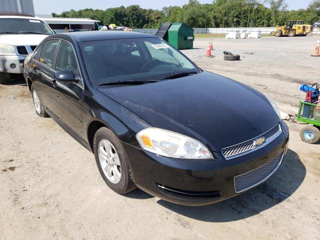 Photo 1 from auction – 2015 CHEVROLET IMPALA LIM with VIN 2G1WA5E37F1156064