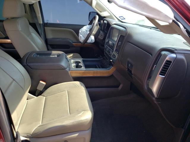 Photo 5 from auction – 2017 CHEVROLET SILVERADO with VIN 3GCPCSEC7HG307693