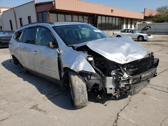 CHEVROLET TRAVERSE L 2012 with VIN 1GNKVJED0CJ232289 - Photo from auction