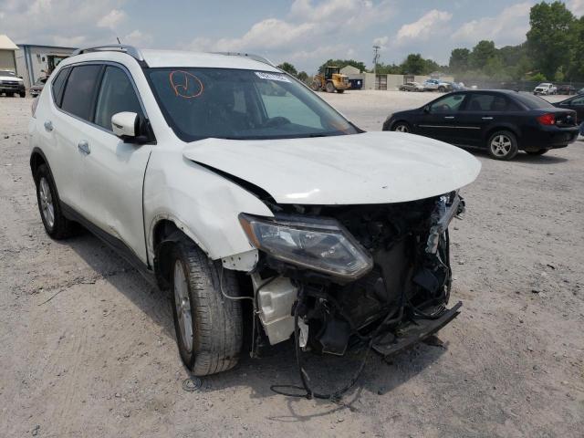 NISSAN ROGUE S 2016 with VIN KNMAT2MV7GP674435 - Photo from auction