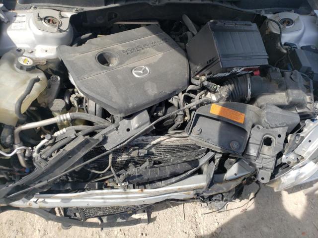 Photo 7 from auction – 2010 MAZDA 6 I with VIN 1YVHZ8CH8A5M29670