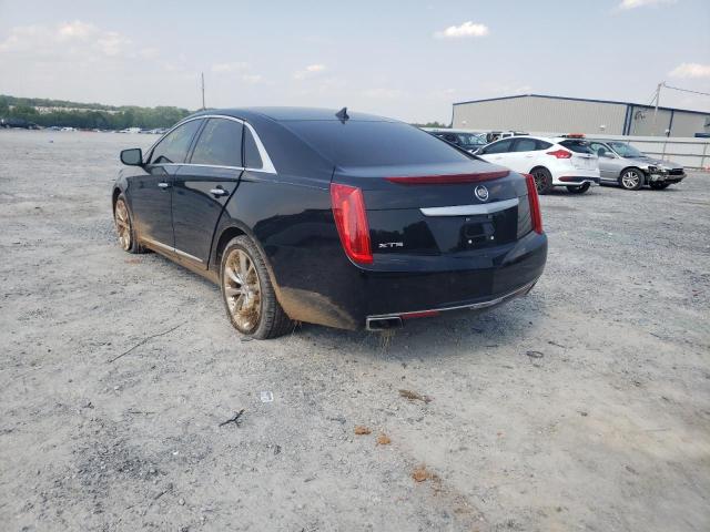 Photo 3 from auction – 2014 CADILLAC XTS LUXURY with VIN 2G61M5S37E9197682