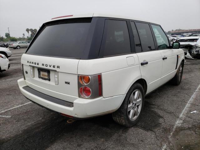 Photo 4 from auction – 2003 LAND ROVER RANGE ROVE with VIN SALME11493A134961