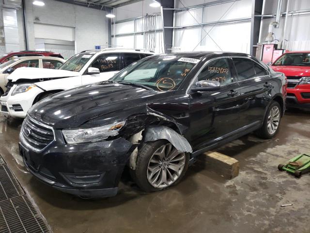 Photo 2 from auction – 2013 FORD TAURUS LIM with VIN 1FAHP2F87DG196724