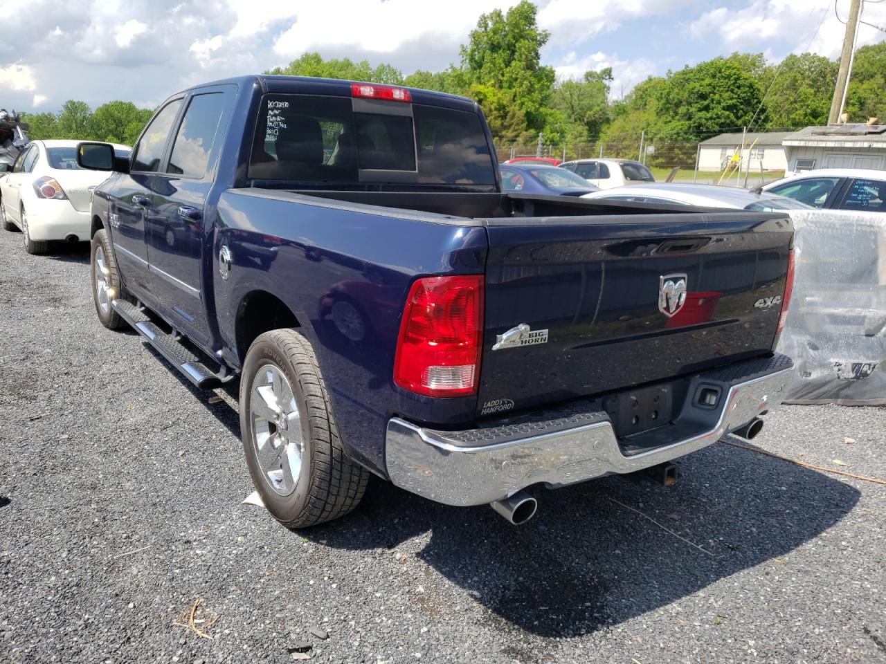 Photo 3 from auction – 2016 RAM 1500 SLT with VIN 3C6RR7LT2GG214643