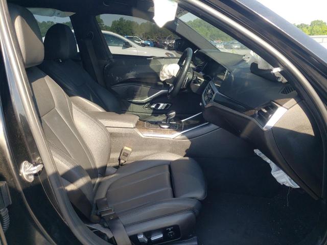 Photo 5 from auction – 2020 BMW 330I with VIN 3MW5R1J0XL8B11596