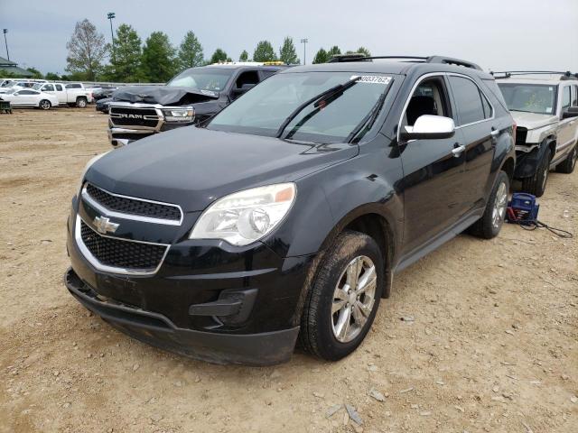 Photo 2 from auction – 2015 CHEVROLET EQUINOX LT with VIN 2GNALBEK7F1120593