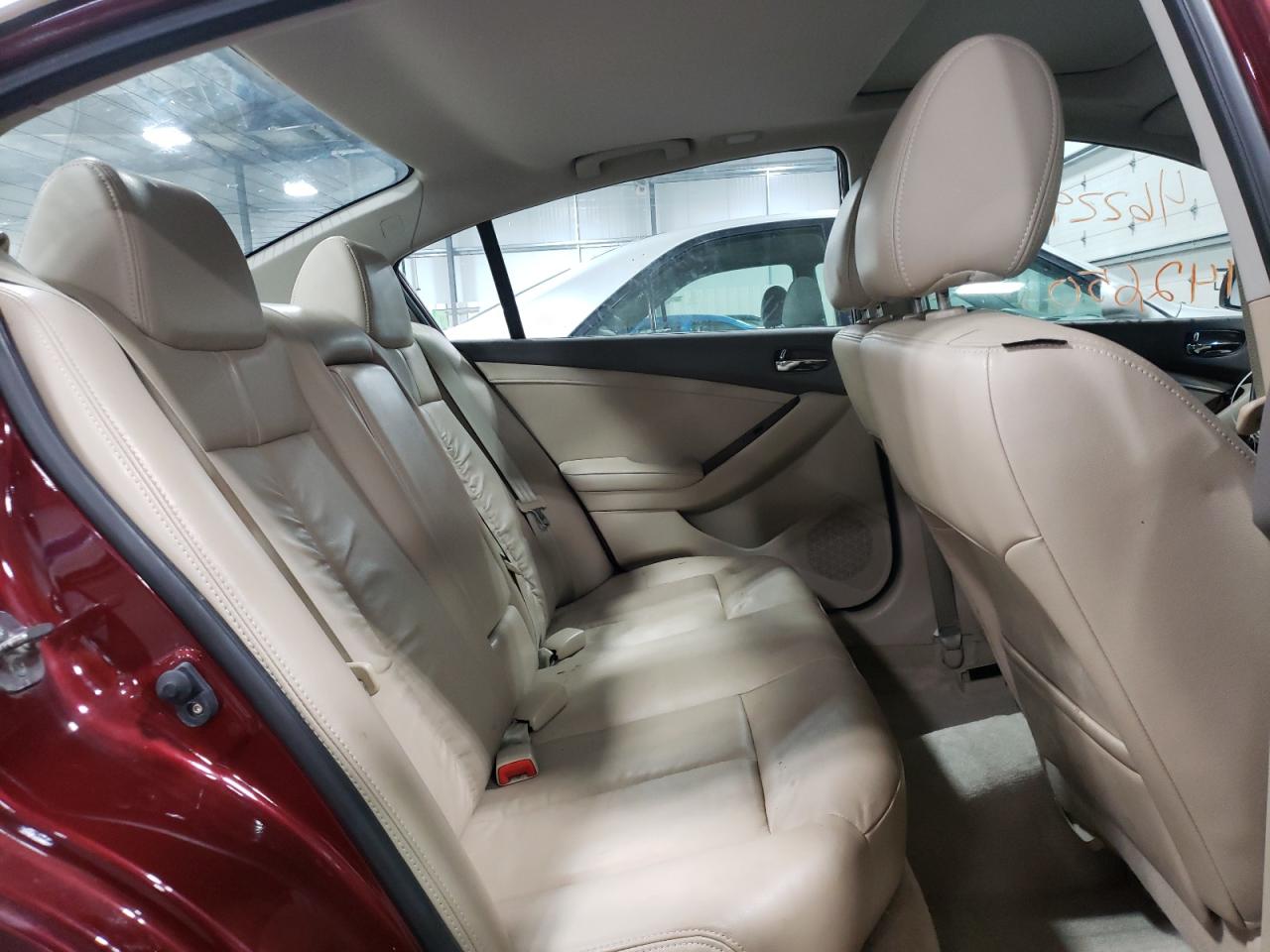 Photo 17 from auction – 2012 NISSAN ALTIMA SL with VIN 1N4AL2AP4CN561771