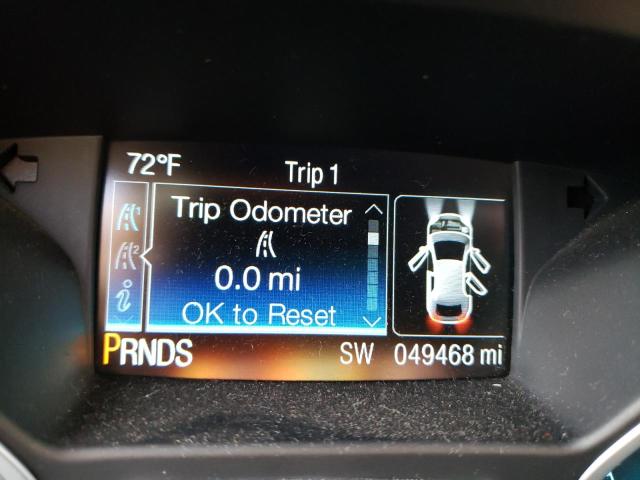 Photo 8 from auction – 2015 FORD ESCAPE SE with VIN 1FMCU9GX8FUA55446