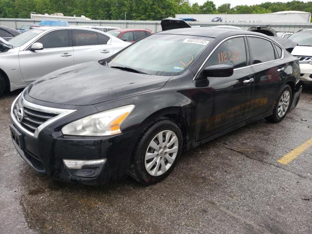 Photo 2 from auction – 2013 NISSAN ALTIMA 2.5 with VIN 1N4AL3APXDN521573