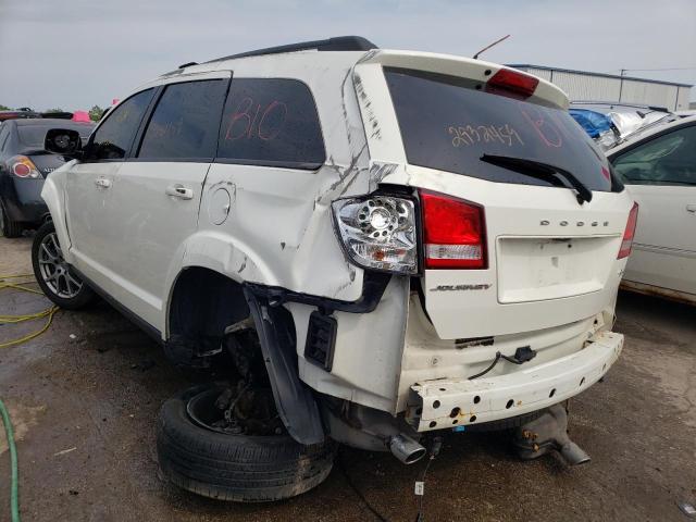 Photo 3 from auction – 2015 DODGE JOURNEY R/ with VIN 3C4PDCEG0FT670301