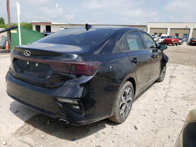 Photo 4 from auction – 2019 KIA FORTE FE with VIN 3KPF24AD5KE052912
