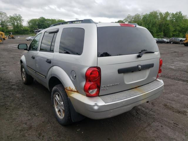 Photo 3 from auction – 2008 DODGE DURANGO SL with VIN 1D8HB48N38F123614