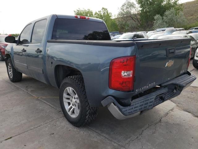 Photo 3 from auction – 2008 CHEVROLET SILVERADO with VIN 2GCEC13C081114282