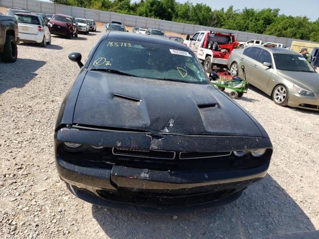 Photo 10 from auction – 2015 DODGE CHALLENGER with VIN 2C3CDZAG0FH783783
