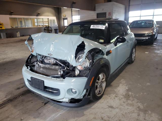 Photo 2 from auction – 2013 MINI COOPER with VIN WMWSU3C56DT370716