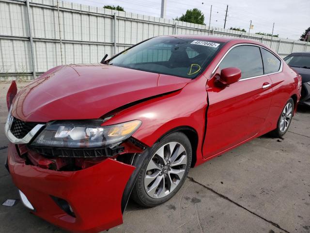 Photo 2 from auction – 2015 HONDA ACCORD EXL with VIN 1HGCT1B89FA006932