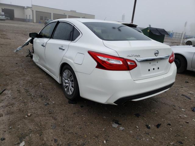 Photo 3 from auction – 2016 NISSAN ALTIMA 2.5 with VIN 1N4AL3AP2GN312610