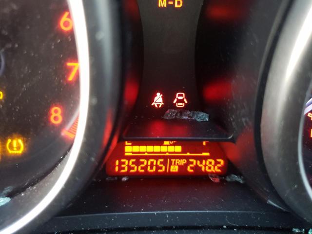 Photo 8 from auction – 2010 MAZDA 3 S with VIN JM1BL1S69A1219526