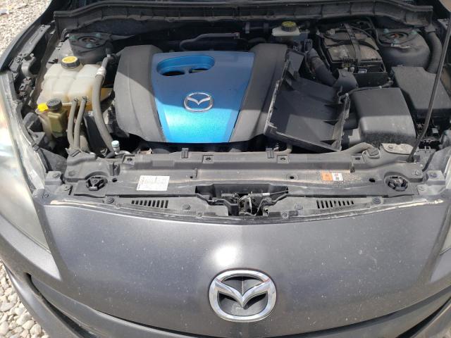 Photo 7 from auction – 2013 MAZDA 3 I with VIN JM1BL1V77D1791557