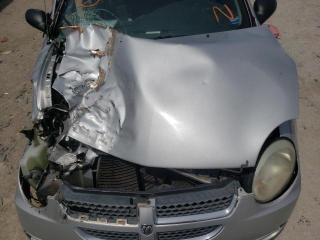 Фото 7 с аукциона – 2005 DODGE NEON SXT с VIN 1B3ES56C75D143110