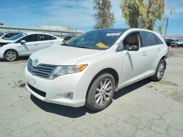 Photo 2 from auction – 2011 TOYOTA VENZA with VIN 4T3ZA3BB2BU054693