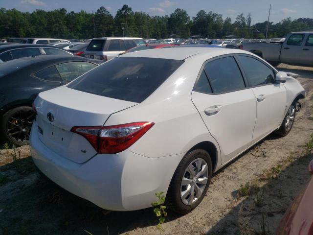 Photo 4 from auction – 2016 TOYOTA COROLLA L with VIN 5YFBURHE7GP525493
