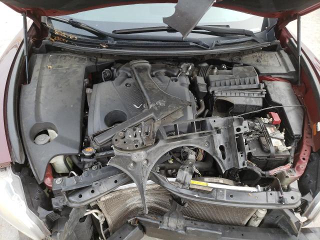 Photo 7 from auction – 2009 NISSAN MAXIMA S with VIN 1N4AA51E79C818528