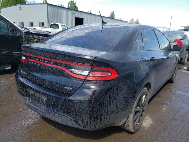 Photo 4 from auction – 2015 DODGE DART SXT with VIN 1C3CDFBB2FD330537