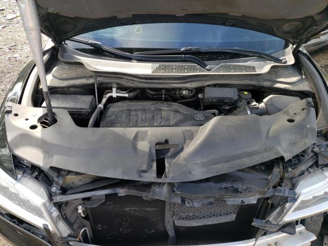 Photo 7 from auction – 2014 ACURA MDX TECHNO with VIN 5FRYD4H42EB039251