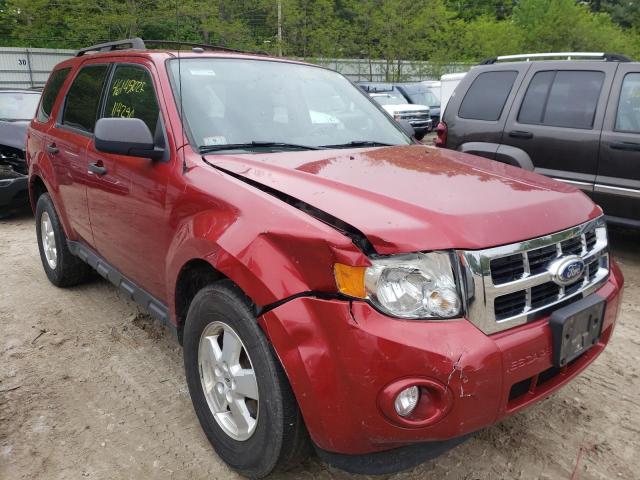 Photo 4 from auction – 2012 FORD ESCAPE XLT with VIN 1FMCU9D72CKA96991