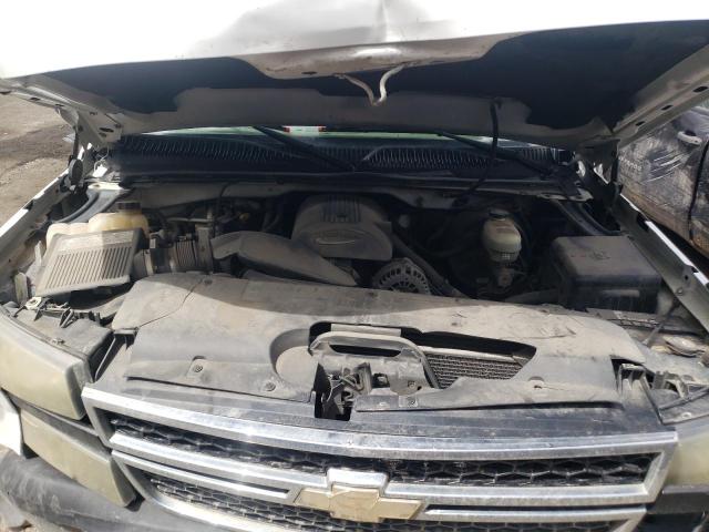 Photo 7 from auction – 2006 CHEVROLET SILVERADO with VIN 3GCEK14V36G244208