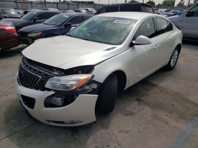 Фото 2 с аукциона – 2013 BUICK REGAL с VIN 2G4GR5ER5D9119582