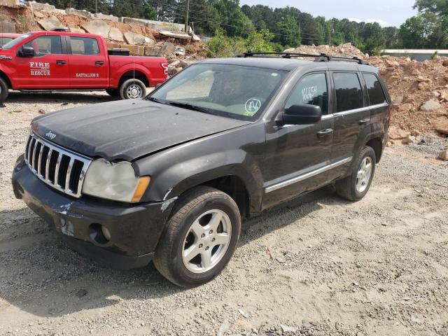 Photo 2 from auction – 2006 JEEP GRAND CHER with VIN 1J4HS58N36C136280