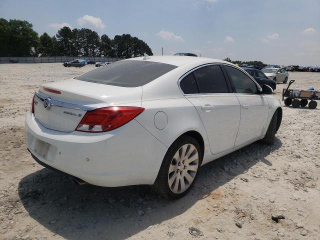 Photo 4 from auction – 2011 BUICK REGAL CXL with VIN W04G15GV0B1115117