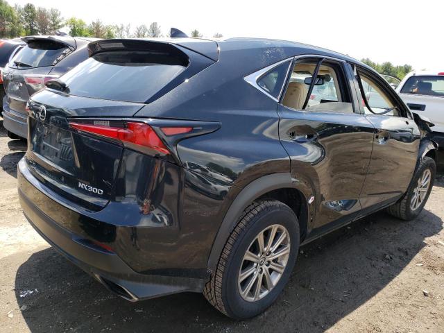 Photo 4 from auction – 2018 LEXUS NX 300 BAS with VIN JTJBARBZ9J2156238