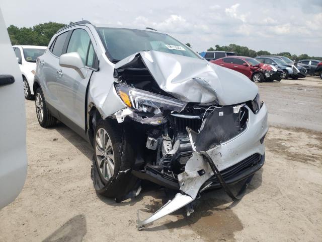BUICK ENCORE PRE 2020 with VIN KL4CJASB8LB340983 - Photo from auction