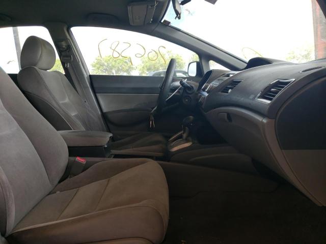 Photo 5 from auction – 2008 HONDA CIVIC LX with VIN 2HGFA16548H332838