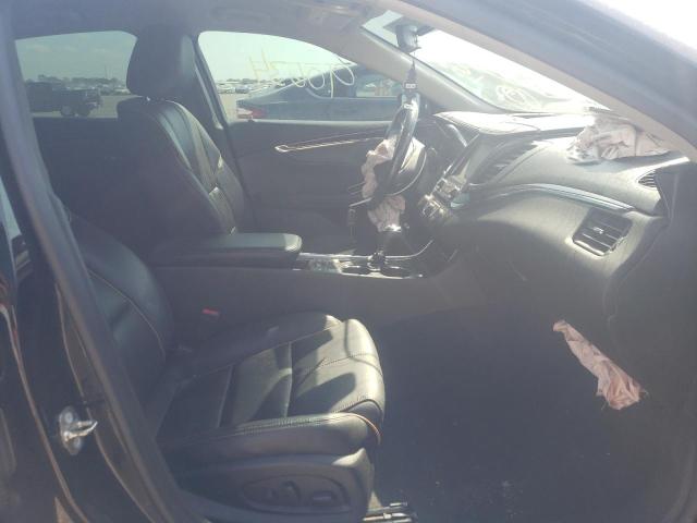 Photo 5 from auction – 2018 CHEVROLET IMPALA PRE with VIN 2G1125S31J9153294