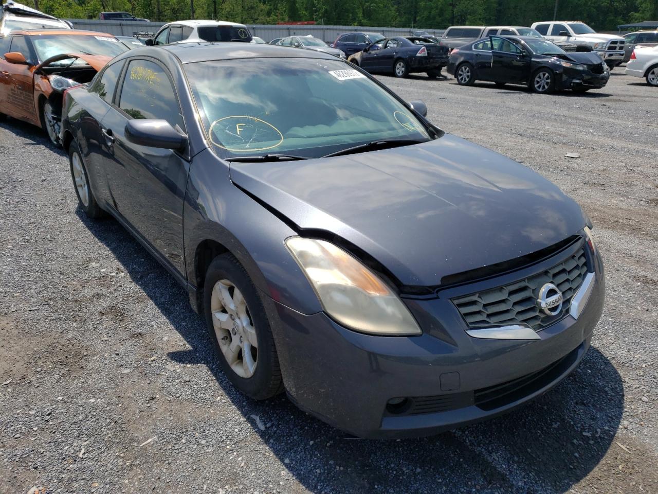 Photo 1 from auction – 2008 NISSAN ALTIMA 2.5 with VIN 1N4AL24E88C179823