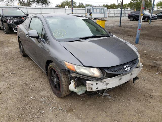 HONDA CIVIC LX 2012 with VIN 2HGFG3B54CH542364 - Photo from auction