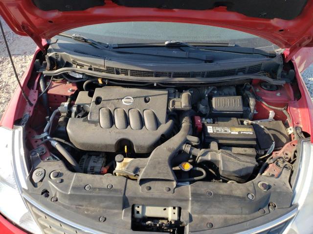 Photo 7 from auction – 2009 NISSAN VERSA S with VIN 3N1BC13EX9L497476