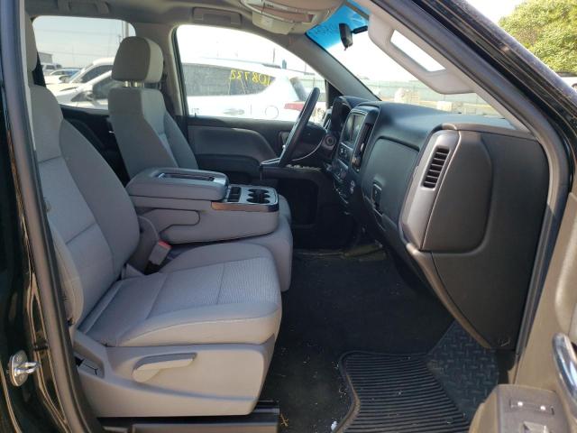 Photo 5 from auction – 2017 CHEVROLET SILVERADO with VIN 1GCRCPEC5HZ231364