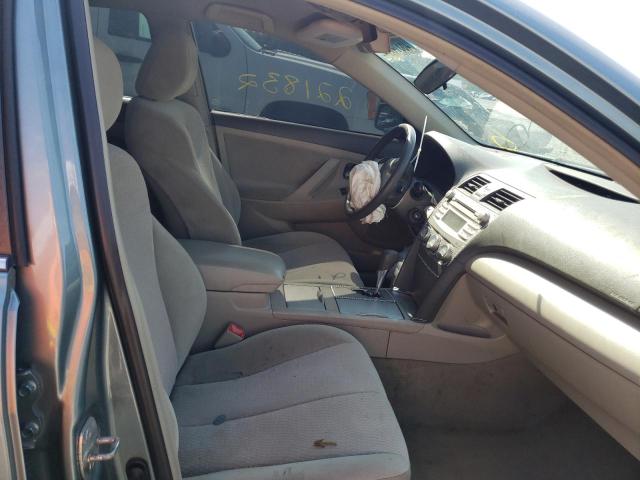 Photo 5 from auction – 2010 TOYOTA CAMRY with VIN 4T4BF3EK6AR036712