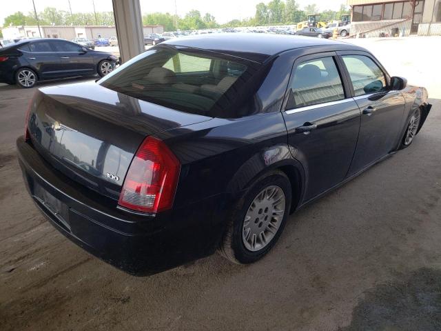 Photo 4 from auction – 2007 CHRYSLER 300 with VIN 2C3KA43RX7H861932