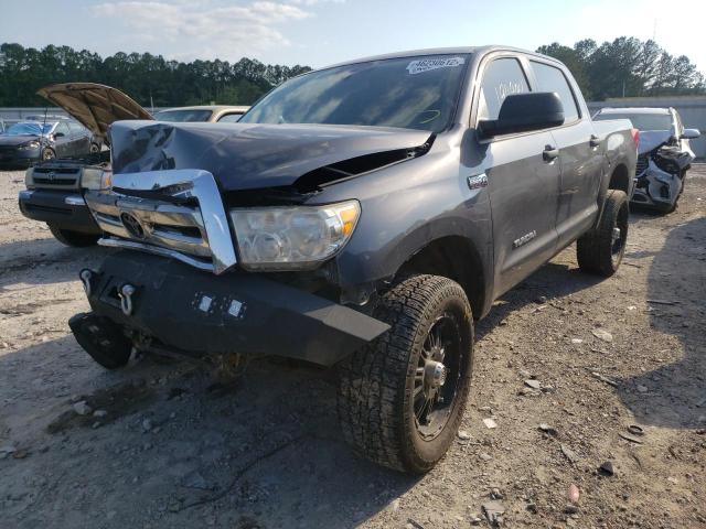 Photo 2 from auction – 2013 TOYOTA TUNDRA CRE with VIN 5TFDW5F12DX318924