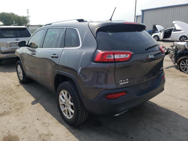 Photo 3 from auction – 2015 JEEP CHEROKEE L with VIN 1C4PJMCS6FW559459